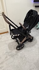 Cybex priam rose gold frame - priam,
