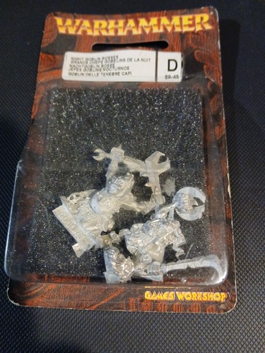 Warhammer night goblin - night,