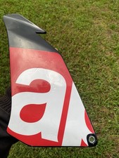 Carena Sinistra/ Fianchetto Sx