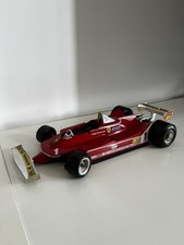 Ferrari 312 T5 - 1:14 Scale by Burago