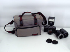 Fotocamera Pentax P30T anni 80