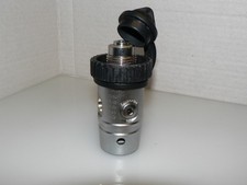 SCUBAPRO MK2 PLUS DIN 200BAR