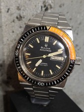 Bulova snorkel 666 - bulova, feet