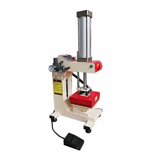 Pressa calore automatica - di,