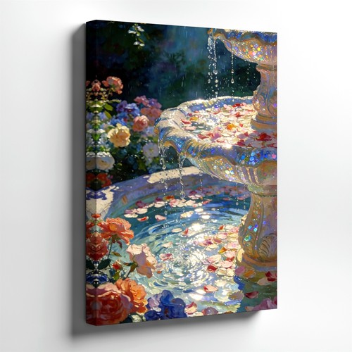 Arte parete floreale - da,