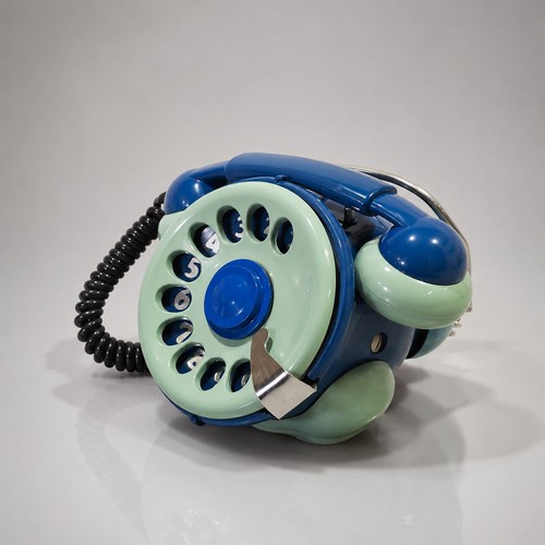 Telefono vintage telcer bobo - telefono,