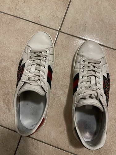 Gucci ace tiger scarpe - scarpe, uomo