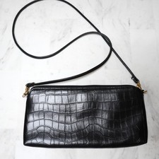 Borsa pochette e tracolla