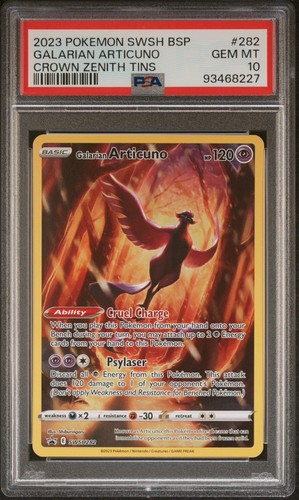 Galarian articuno swsh282 full - swsh282,