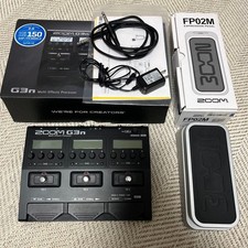 zoom G3n multieffetto + pedale