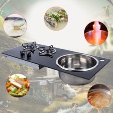 PortatileBoat Caravan Camper 2