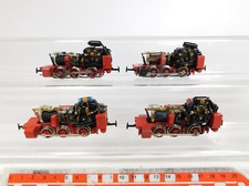 4X Märklin H0 AC Carrello Con