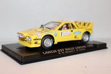 SLOT CAR FLY LANCIA 037 RALLY
