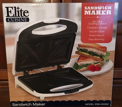 Maxi matic esm 9002k elite - esm-9002k,