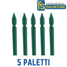 5 PALETTI RECINZIONE