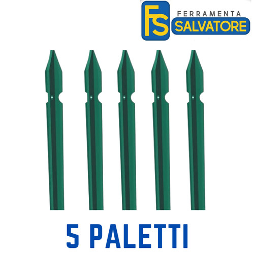 Paletti recinzione - 5,