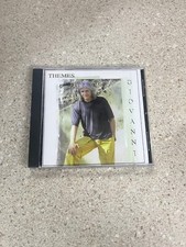 Giovanni Themes CD Used