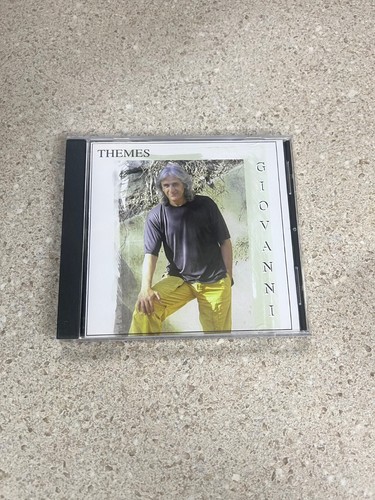 Giovanni themes used - cd,