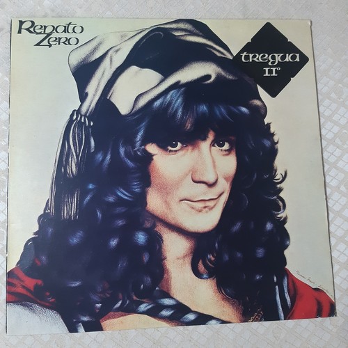Disco giri renato zero - disco,