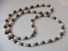 Eleganti Collane Di Perle