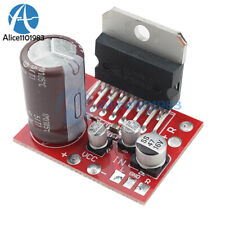 TDA7379 CD7379 Scheda Amplificatore di Potenza 2 Canali Alta Potenza Stereo Micro Board Lotto