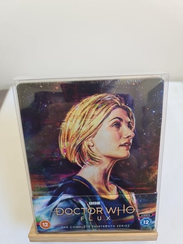 Doctor who flux - ,