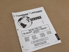 Evinrude Johnson 88 90 100 115