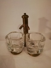 Coppia bicchieri da liquore, vintage