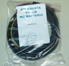IMPIANTO ELETTRICO ELECTRICAL WIRING MV AGUSTA TR 125 NO BATTERIA   SCHEMA ELETT