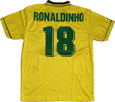 maglia vintage shirt brasil