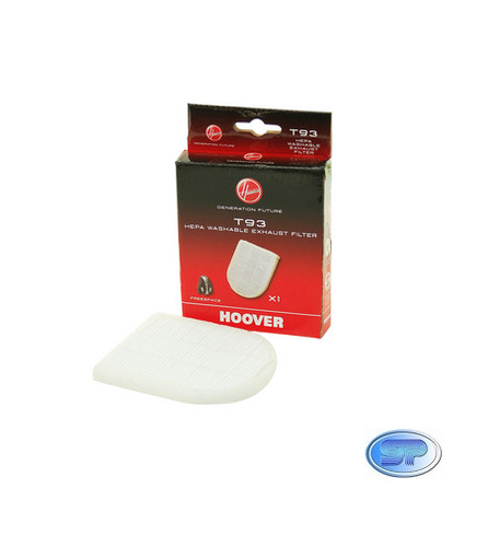 Hoover microfiltro hepa - hoover,