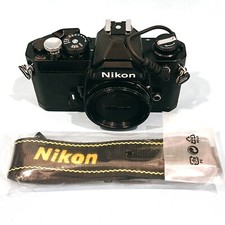 [EXC+5] Nikon FM nero / MF-12