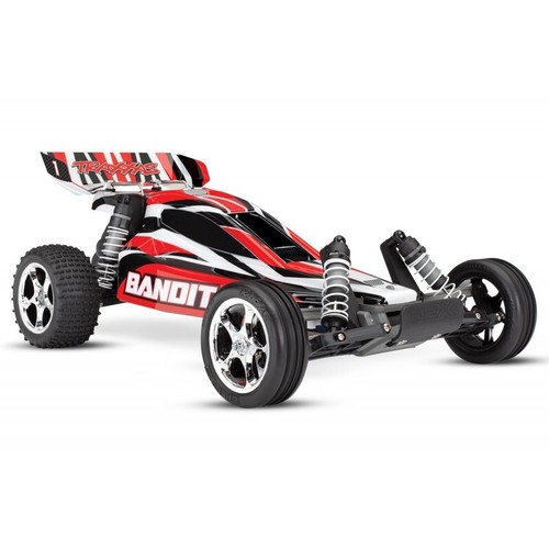Traxxas bandit 2wd - bandit, off-road