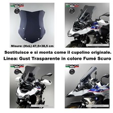 Cupolino Alto Parabrezza