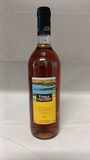 Vin de Pays de I`lle de Beaute Terra Vecchia 2000 Bottiglia 0.75 L VINO BIANCO 