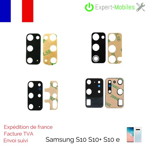 Lentille vitre camera - camera, arriere
