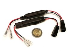 Cavo Adattatore Con Resistenza Alogena Indicatori LED Ducati Monster 696 - 1200