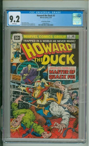 Howard the duck 2 - the, #3