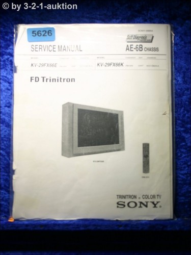 Manuale servizio sony - di,