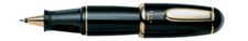 Tombow Super Egg Pen - Rollerball - Gloss Black