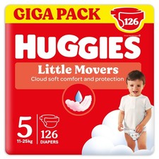 Huggies pannolini little - huggies,
