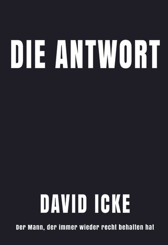 Die antwort david icke - ~,
