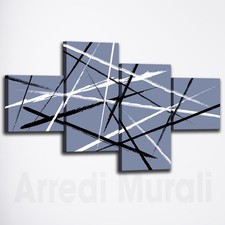 Set quadri astratti moderni su