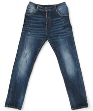 dsquared2 jeans ordinato biker