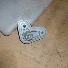 Aletta parasole parabrezza SX MERCEDES-BENZ VITO FURGONE (W639) 113 CDI Long Frg