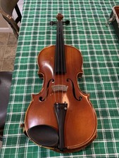 T.G. vintage Pfretzschner 16"