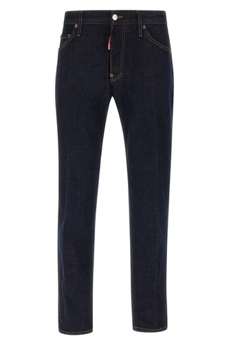 Dsquared2 teddy blue jeans new - dsquared2,