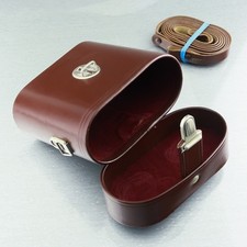 CUSTODIA IN PELLE per astuccio