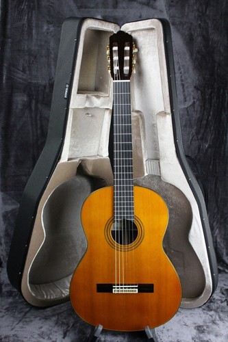 Yamaha gc32c cedar top - yamaha,