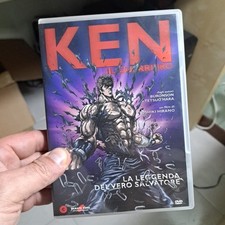 Dvd - Ken il Guerriero la leggenda del vero salvatore - Yamato - ex nolo 7/10
